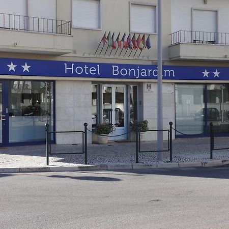 Hotel Bonjardim Томар Екстер'єр фото