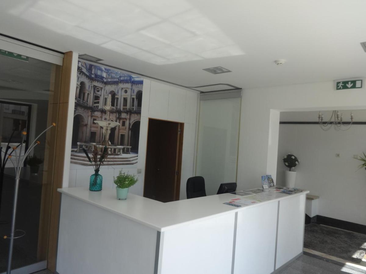 Hotel Bonjardim Томар Екстер'єр фото