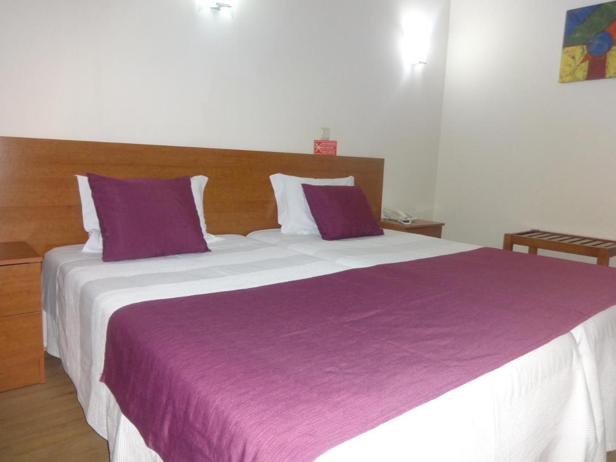 Hotel Bonjardim Томар Екстер'єр фото