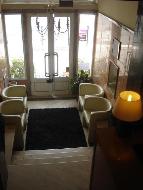 Hotel Bonjardim Томар Екстер'єр фото