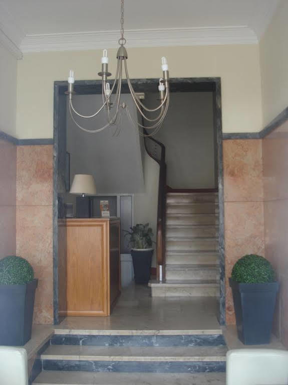 Hotel Bonjardim Томар Екстер'єр фото